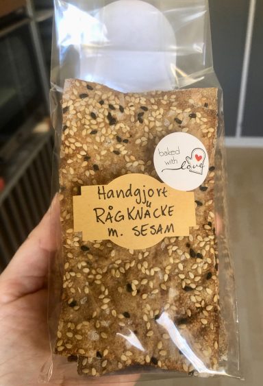 Råg & Sesam